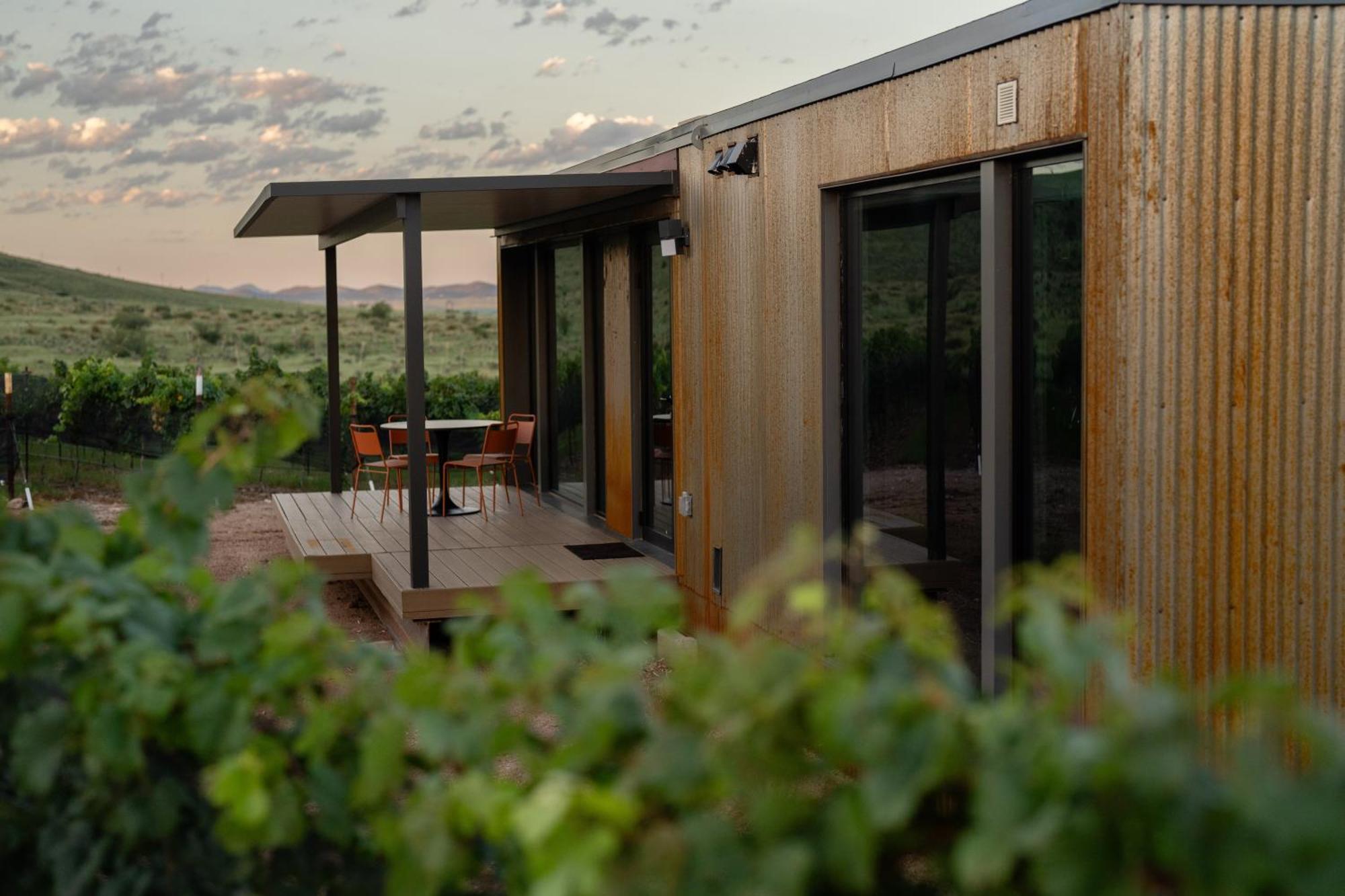 Casitas At Los Milics Elgin Buitenkant foto